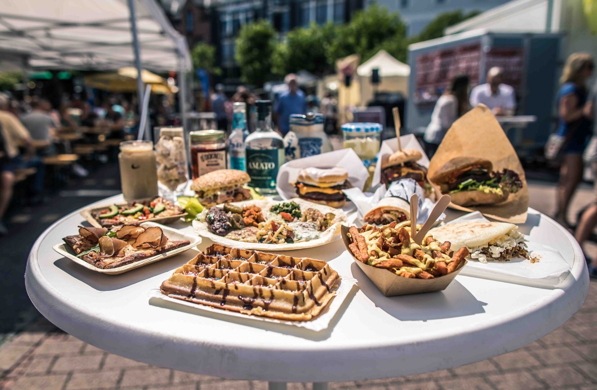 Langenselbolder Street Food Festival