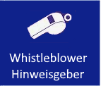 Eine Meldung zum Thema Whistleblower abgeben