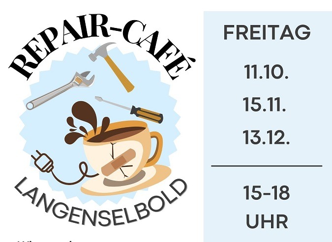 „Repair-Café“ in Langenselbold