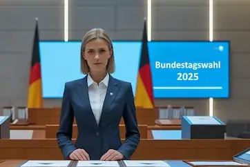 Bundestagswahl 2025