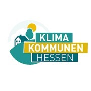 Logo der Klima Kommune Hessen