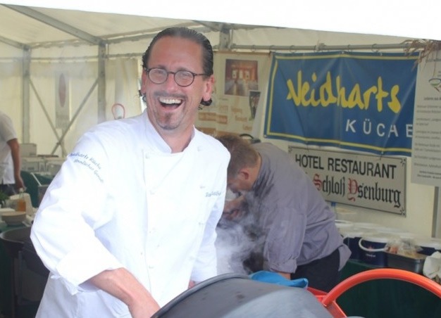 Mitmach-Kochshow mit Reiner Neidhart